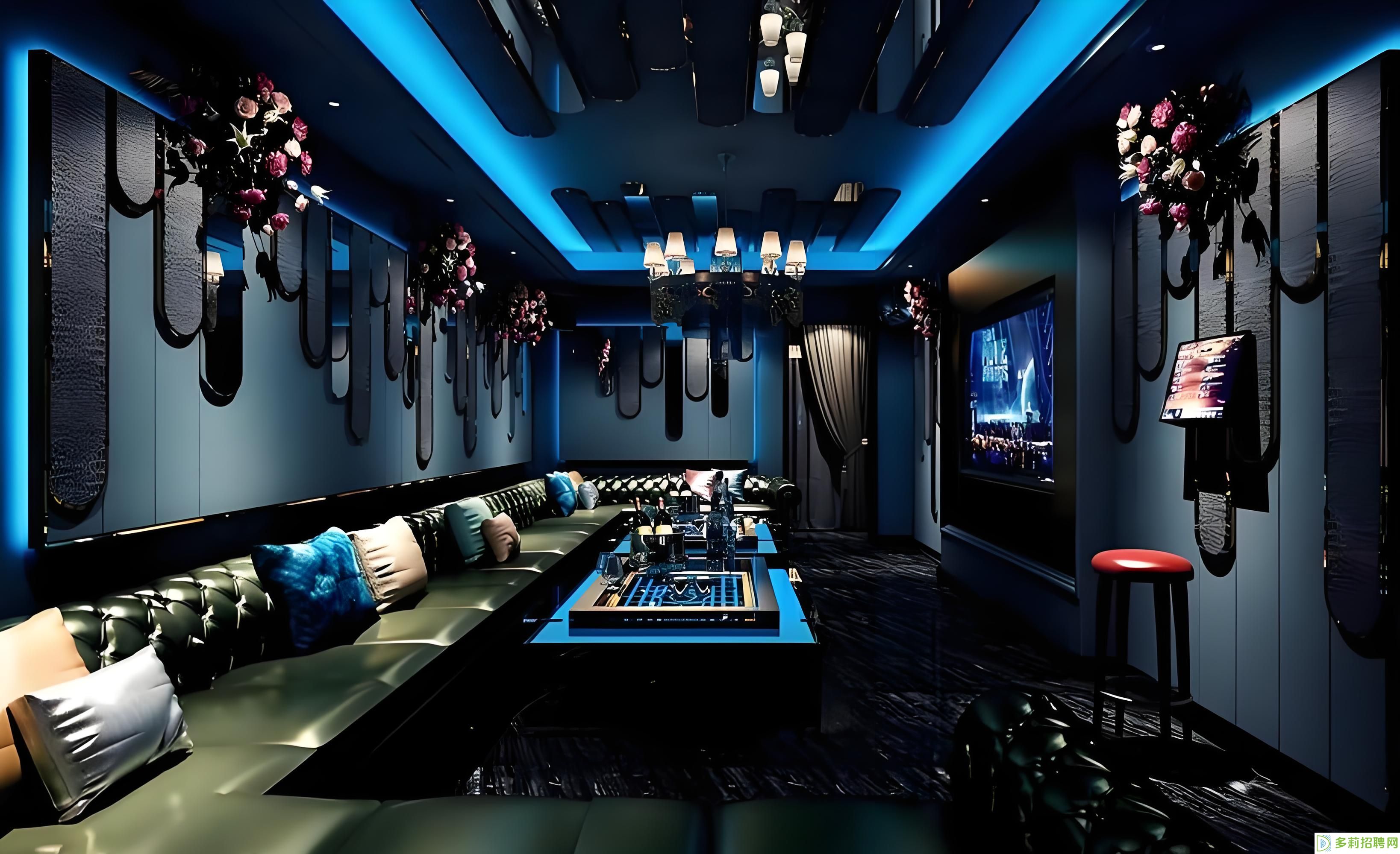 华强北夜场招聘 | 成为时尚营销顾问，你就是夜空下最闪耀的星！
